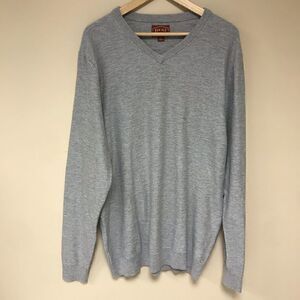 Red Aye Riverside V Neck sweater.  Size XL